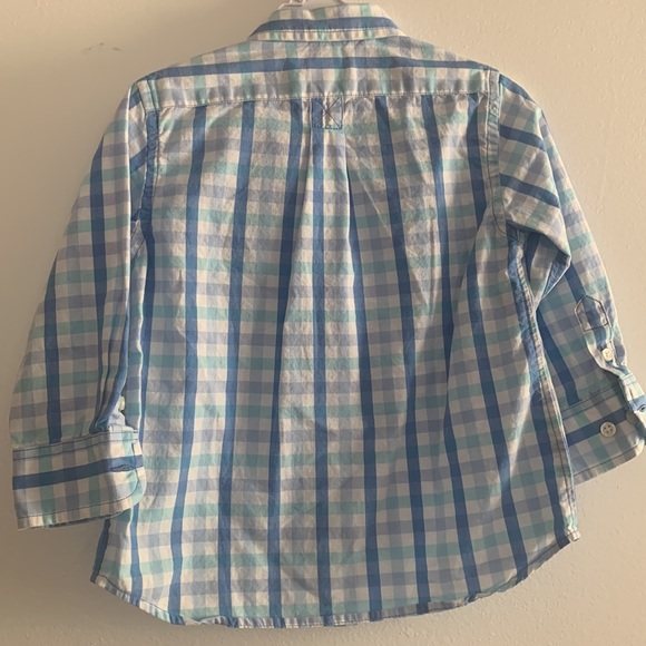 Crew Cuts Button down Shirt (2 years) - Picture 4 of 4